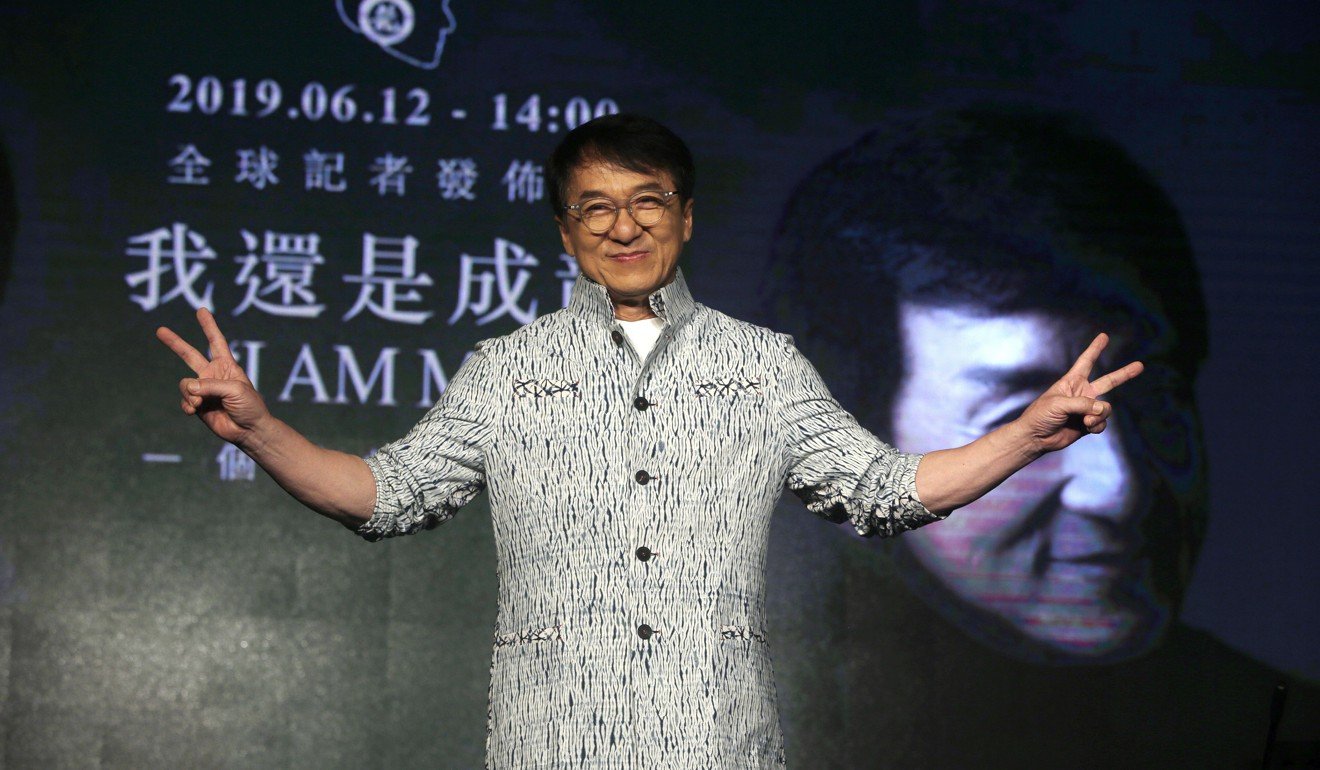 Hong Kong protests embrace Bruce Lee but reject Jackie Chan in tale of two martial arts heroes