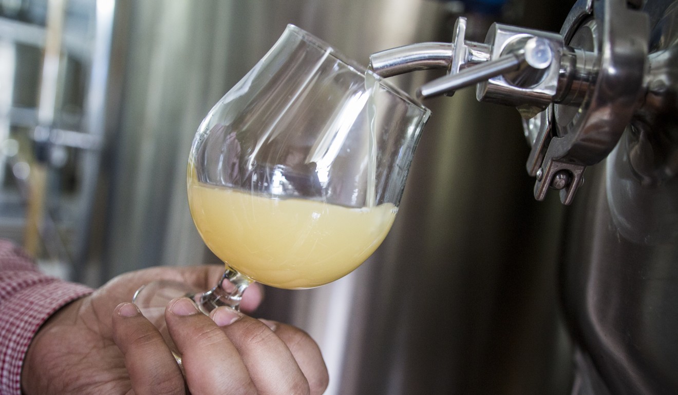 The Singapore Craft Brew Association said Hong Kong brewers deserve credit for bold experimentation in blending ‘unique Asian flavours from fruit, botanicals and spices [that] have been a big hit with the craft beer community in Singapore.’ Photo: Christopher DeWolf