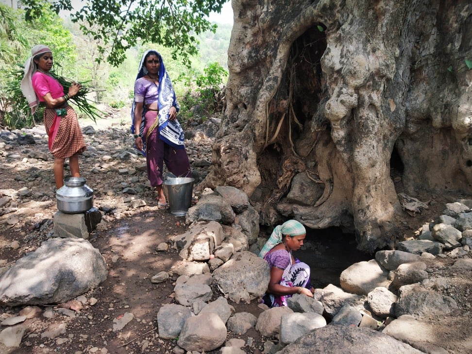India’s deadly drought: Villagers in Mokhada battle sleepless nights, snakes in search of water