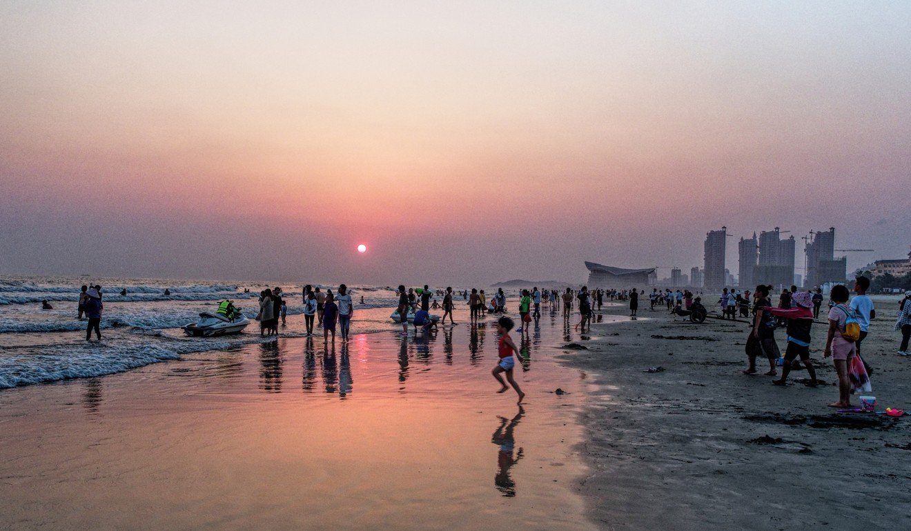 ‘China’s best beach’, and a volcanic island that rocks: Weizhou and ...