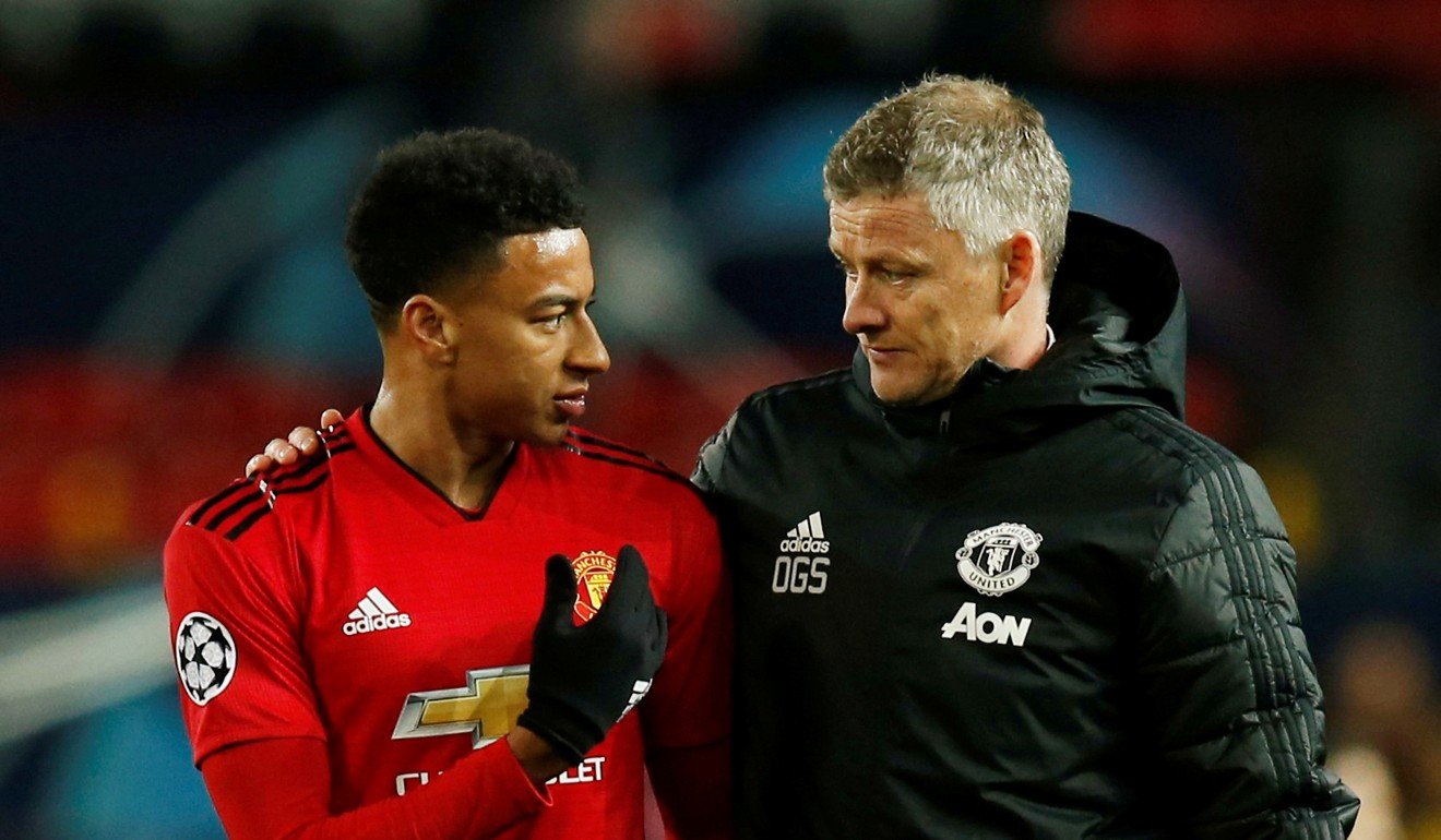 Ole Gunnar Solskjaer has secured one of Manchester United’s brightest talents. Photo: Reuters