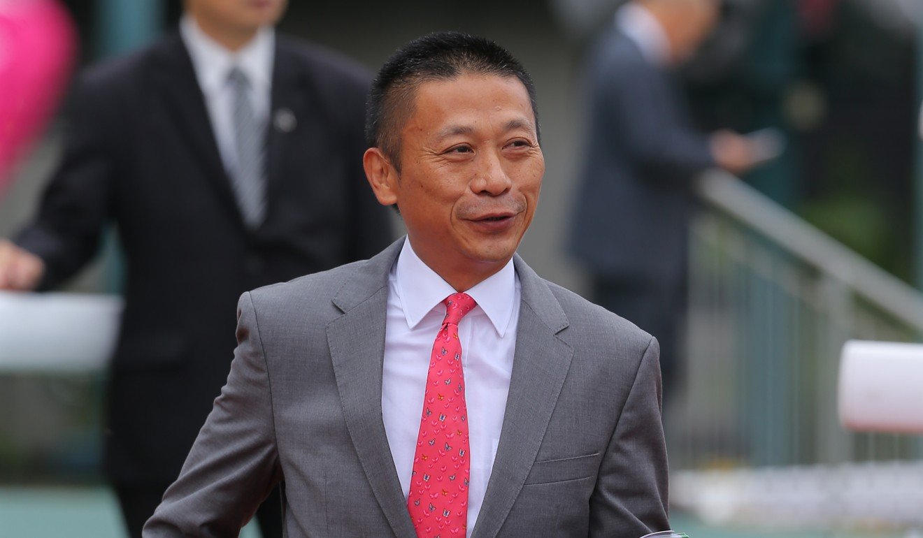 Trainer Danny Shum hopes Perfect Match takes to the Valley under race conditions.