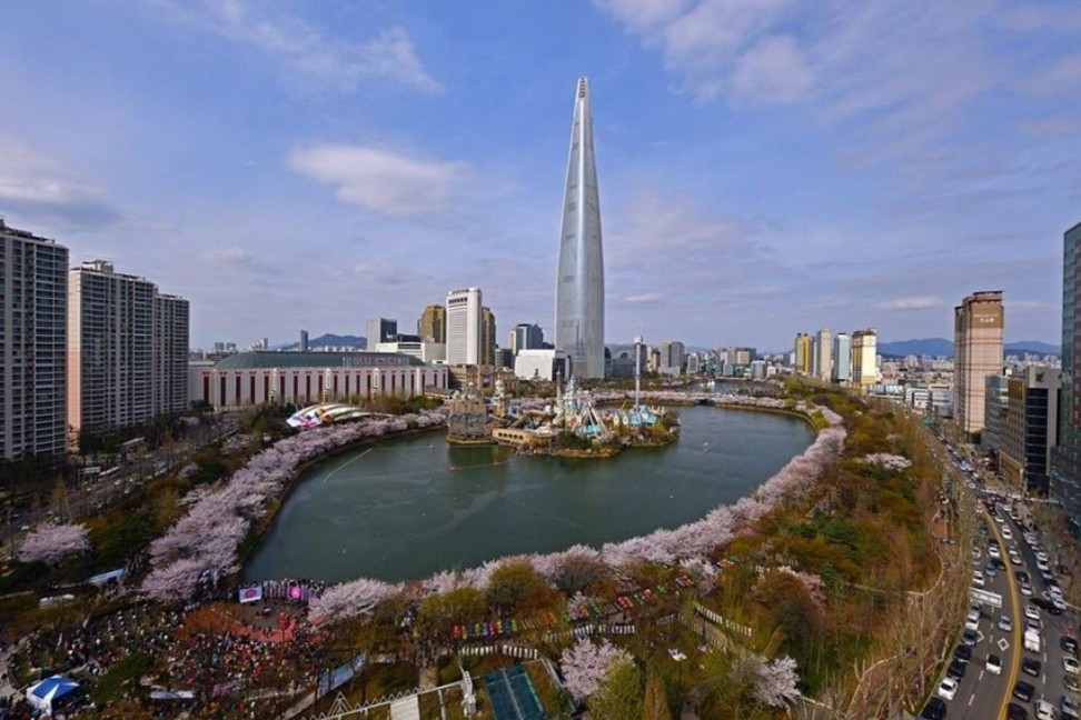 While Chinese and Japanese tourists to Korea love the sights of Seoul, they could be flocking to the country for its K-pop glitz and glamour too. Photo: Instagram