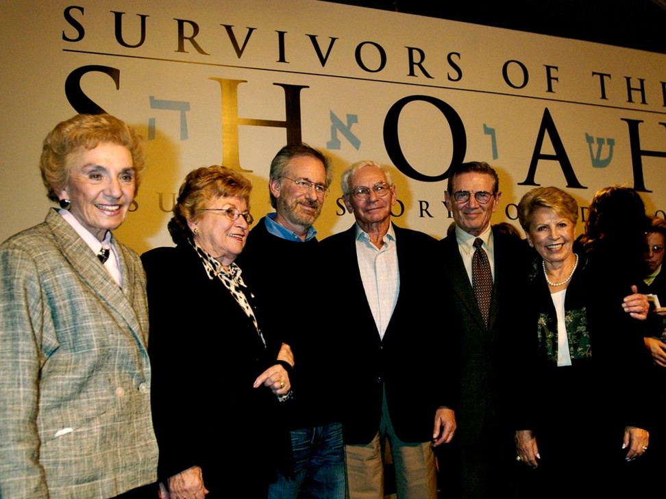 A peek at the life of billionaire Steven Spielberg, director