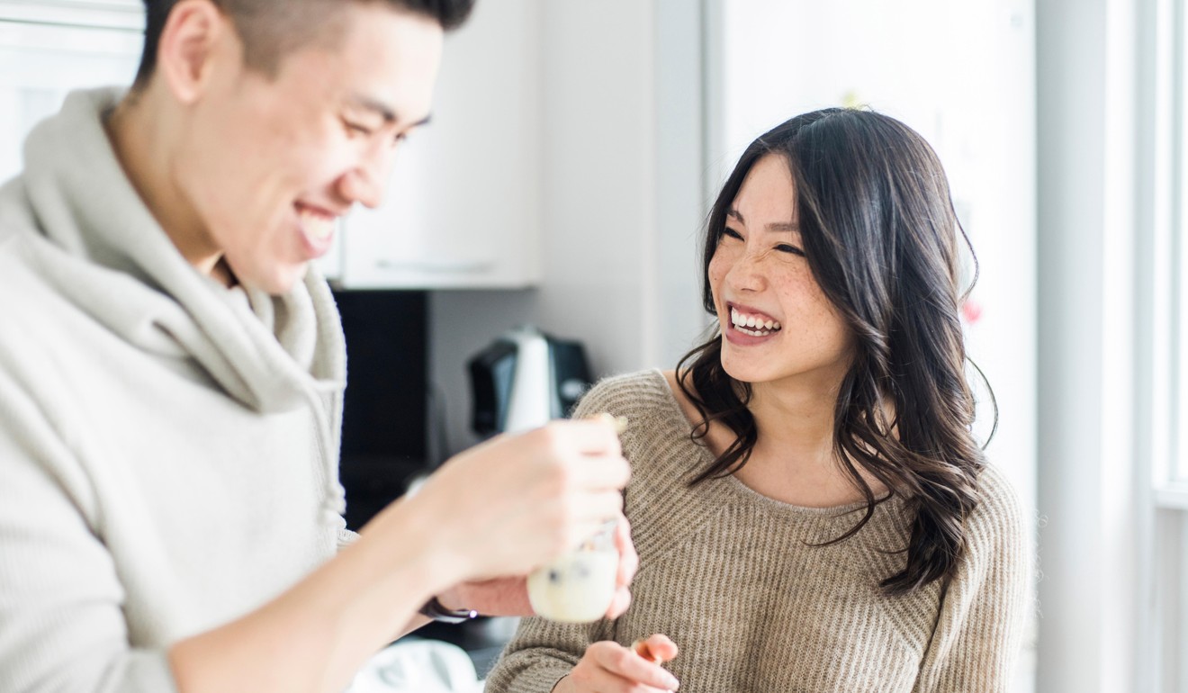 Do couples have to have similar food tastes to be happy? Photo: Alamy
