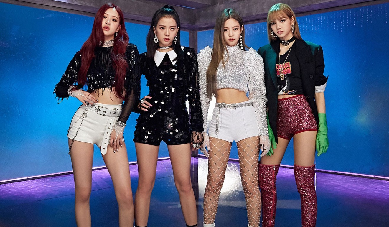 Blackpink, who are signed to Interscope, played Coachella this year. Photo: YG Entertainment