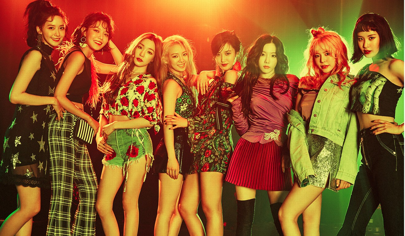 Girls’ Generation signed to Interscope nearly a decade ago.