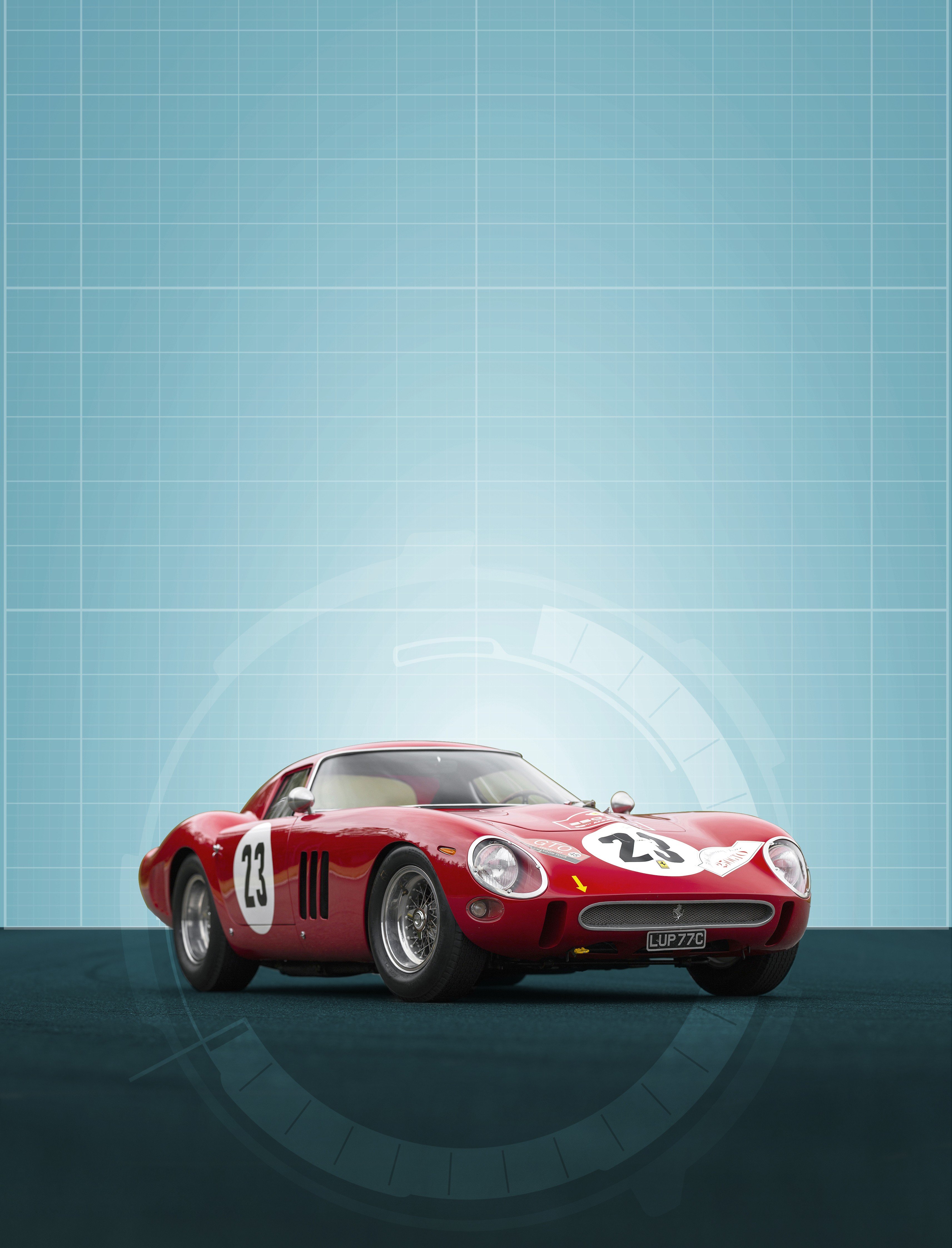 Why the 1962 Ferrari 250 GTO is an 'investment of passion' that is 