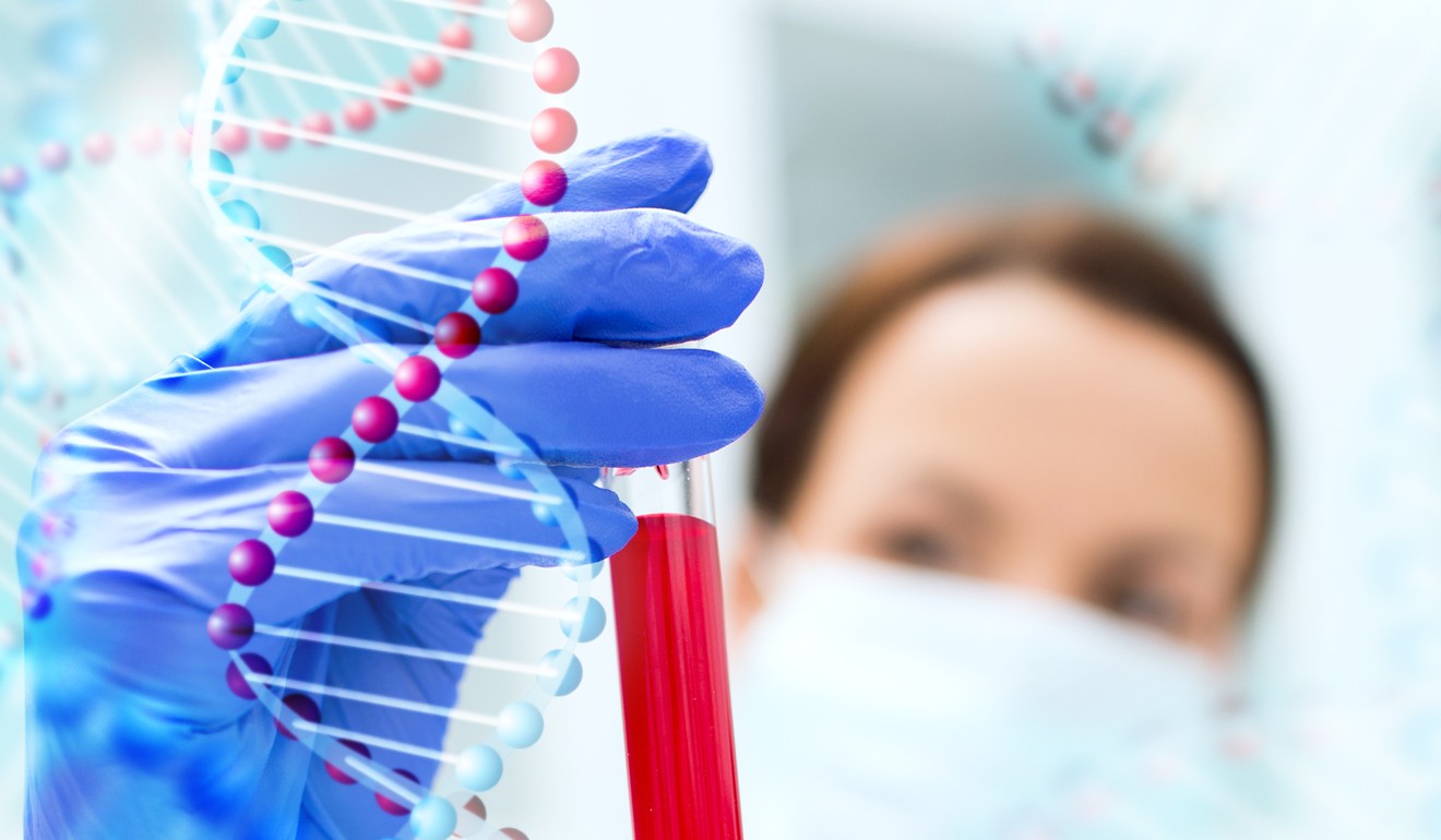 ACT is in talks with potential partners in mainland China, where the collection of DNA samples by foreign firms is banned. Photo: Shutterstock