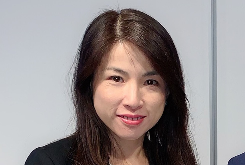 Eva Lee, head of Hong Kong equities at UBS Global Wealth Chief Investment Office. Photo: Handout