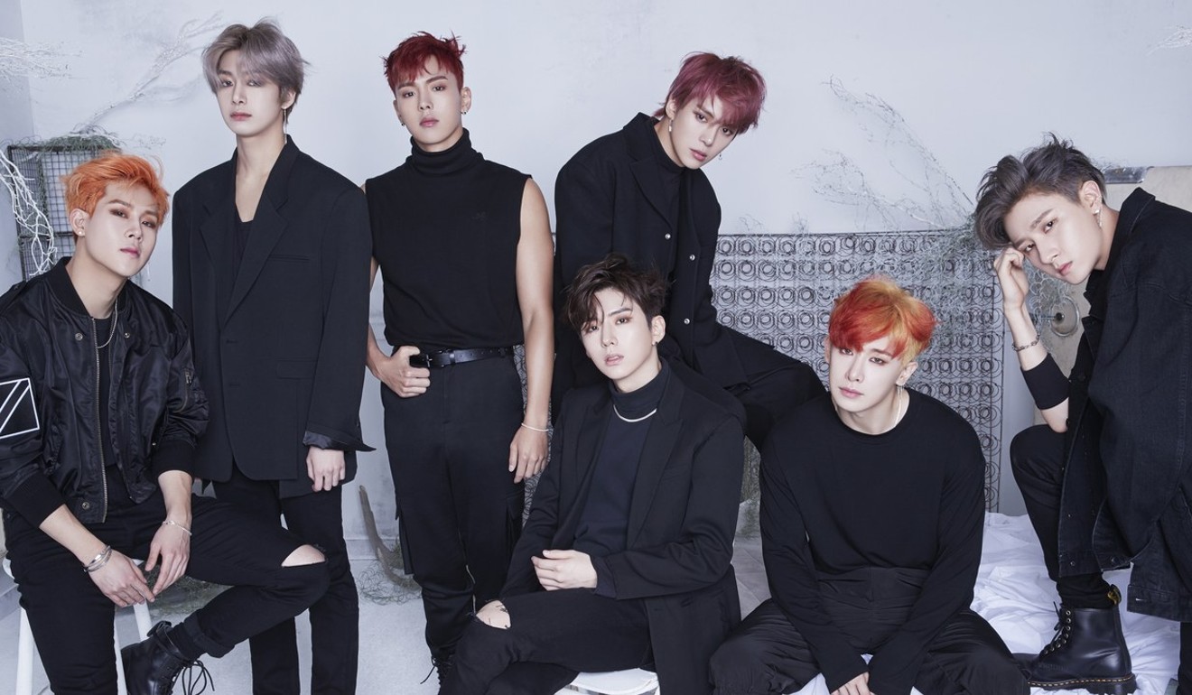 Monsta X are signed with Epic records in the US.