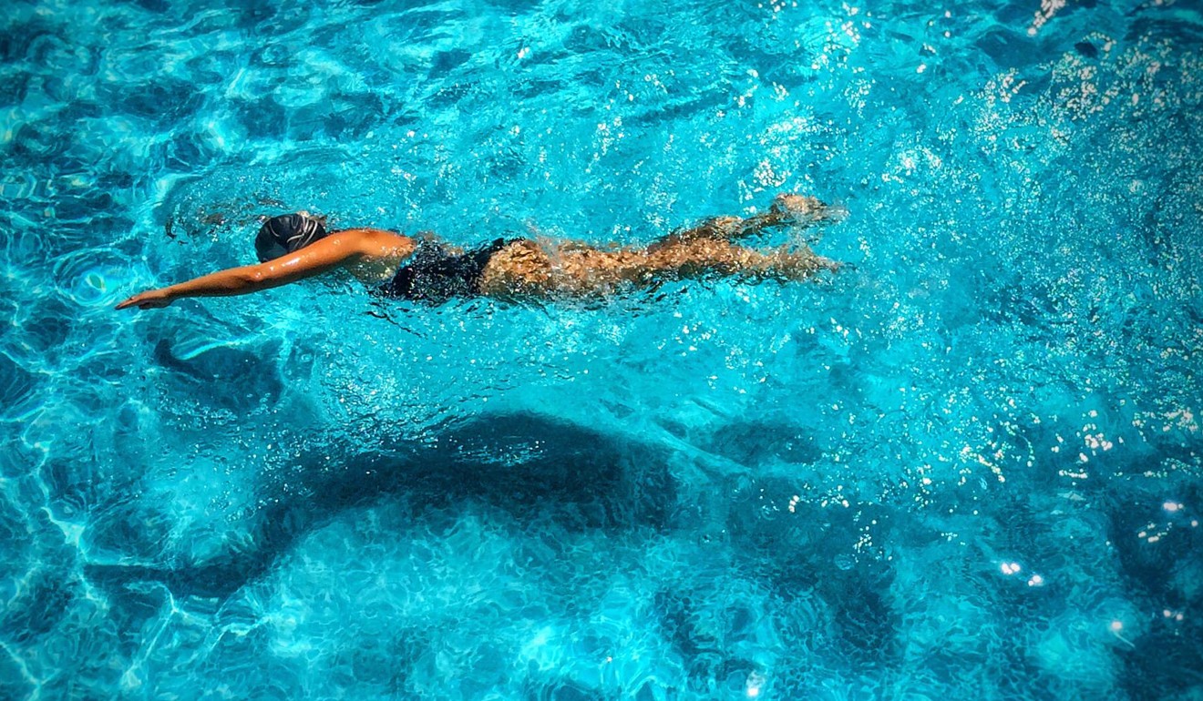 Swimming is good for the heart, but doesn’t have much of a positive effect on bone density. Photo: Alamy