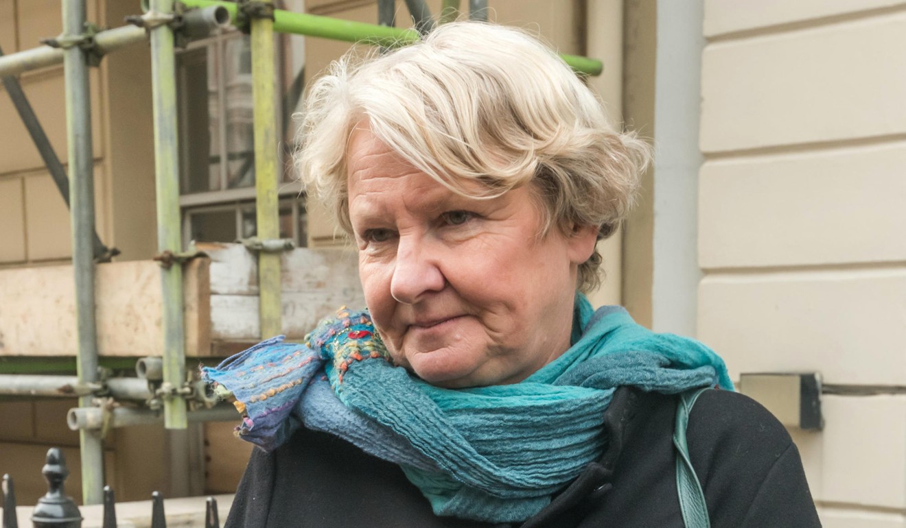 British MP Helen Goodman has been accused of encouraging a doxxing campaign against Hong Kong police officers. Photo: Alamy