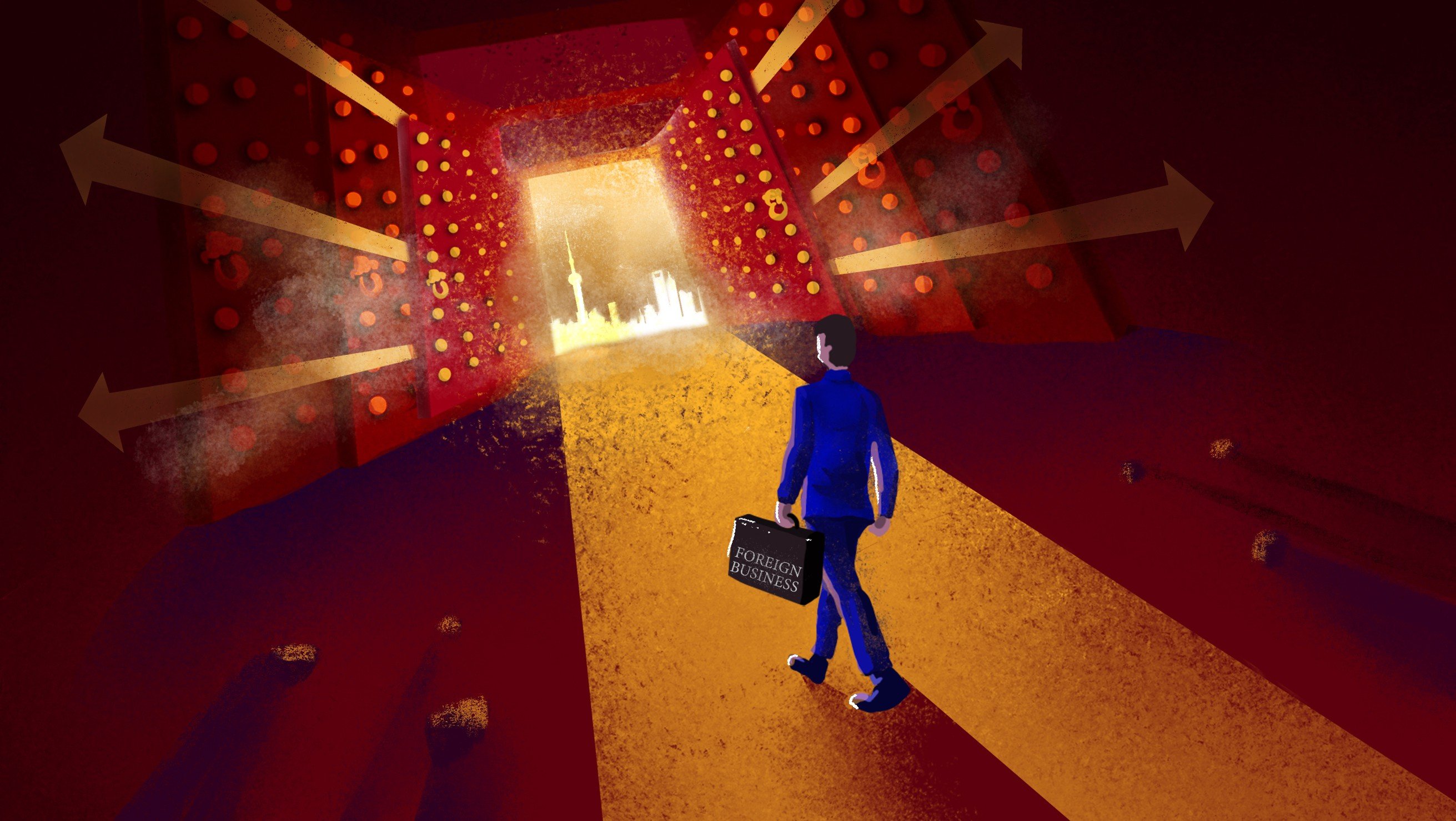 Illustration: Tian Yan