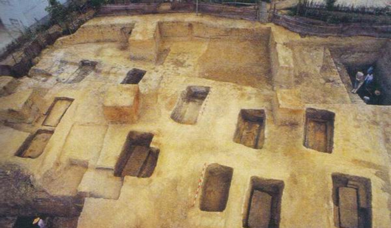 Liangzhu is China’s 55th Unesco World Heritage Site. Photo: Thepaper.cn