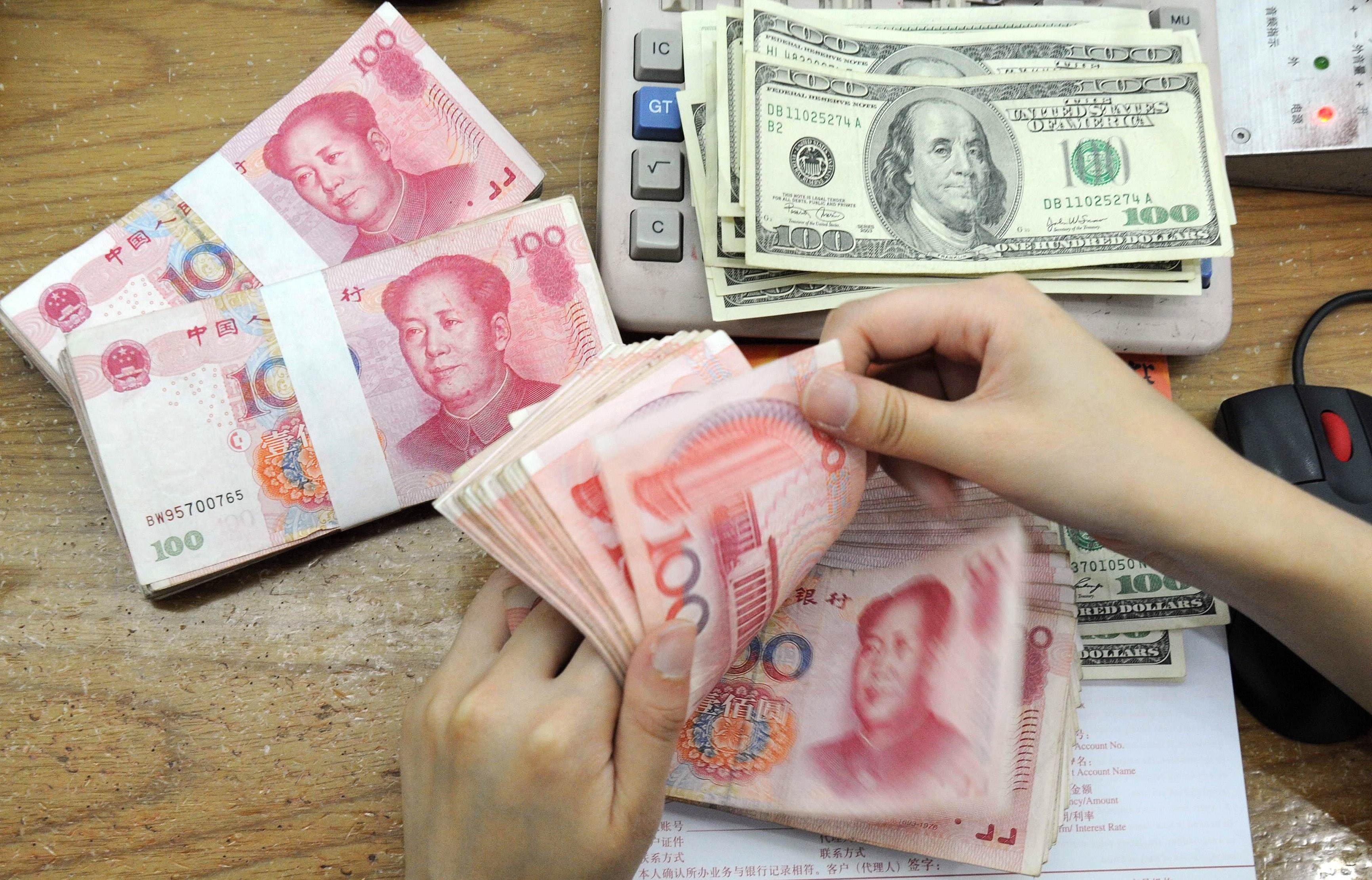 China S Foreign Exchange Reserves Rise Faster Than Expected In June - 