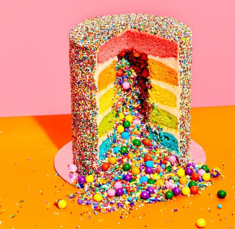 Why you need a selfie with Katy Perry’s favourite explosion cake and a ...