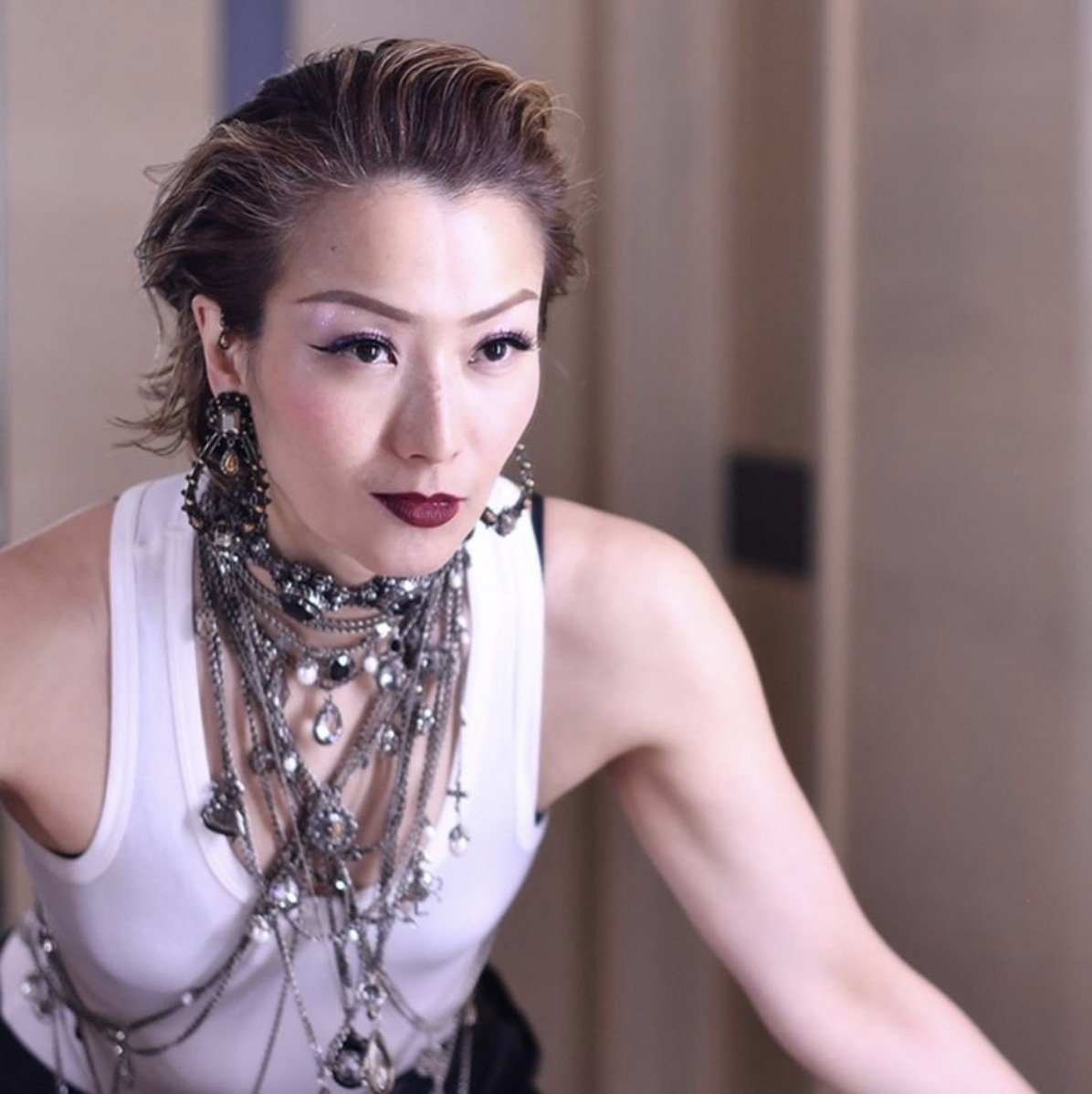 Hong Kong superstar Sammi Cheng is back with her #FOLLOWMi World Tour this July. Photo: Instagram