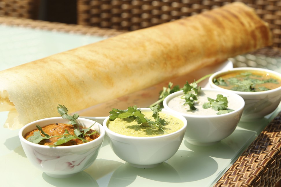 Rajagopal was known as the “dosa king” after the famous South Indian food staple. Photo: Franke Tsang