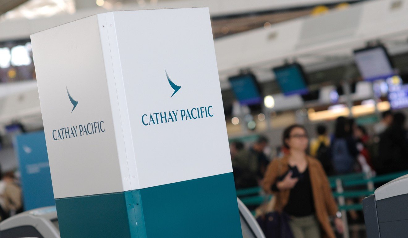 How much will Cathay Pacific be fined by UK regulator, given British