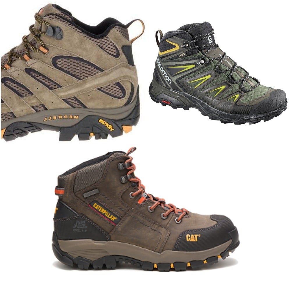 What hiking shoes should I buy in 2019 