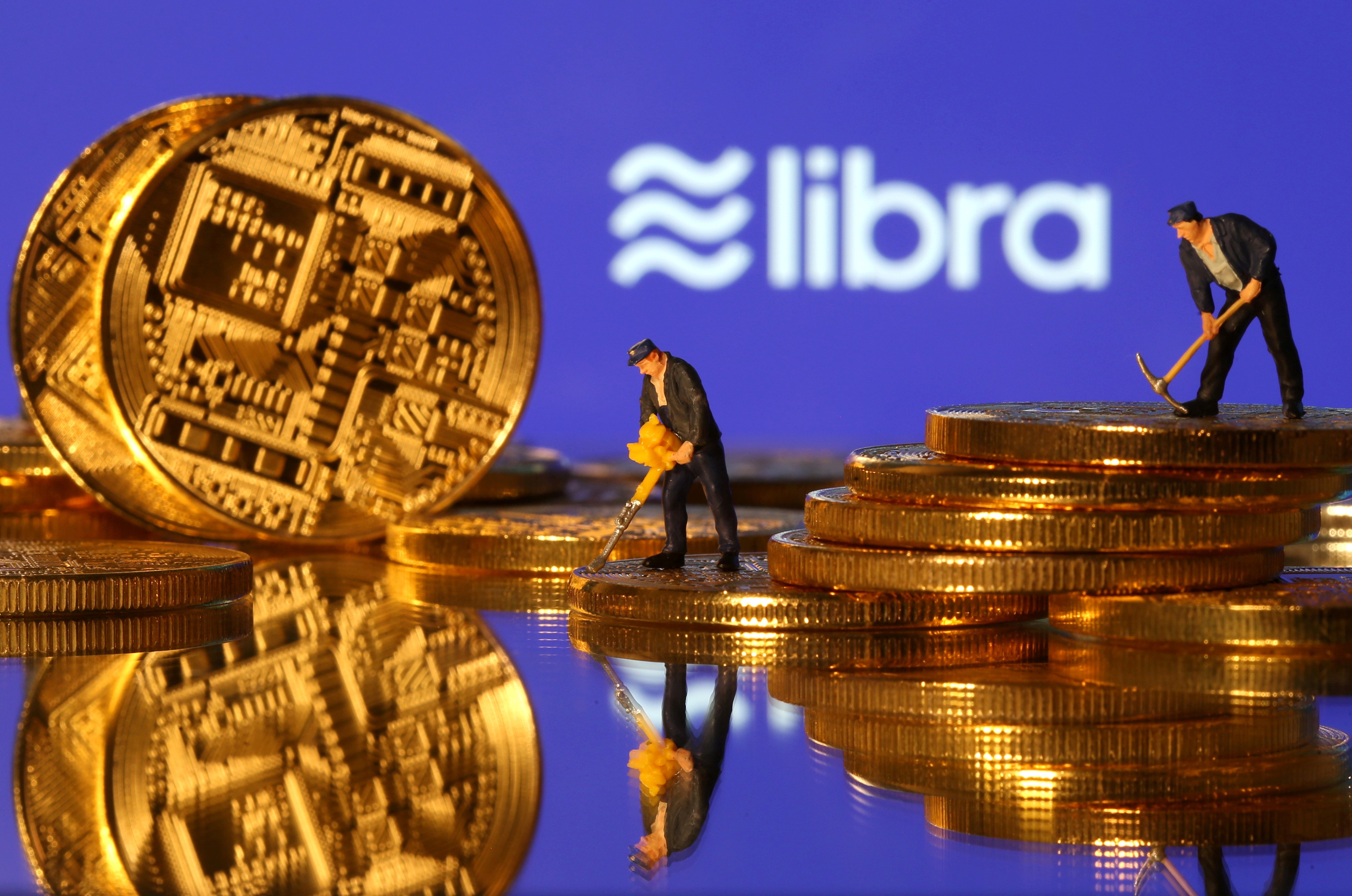 The basic idea of Facebook’s ambitious Libra digital currency is attractive, but can the company be trusted with so much information on users? Photo: Reuters