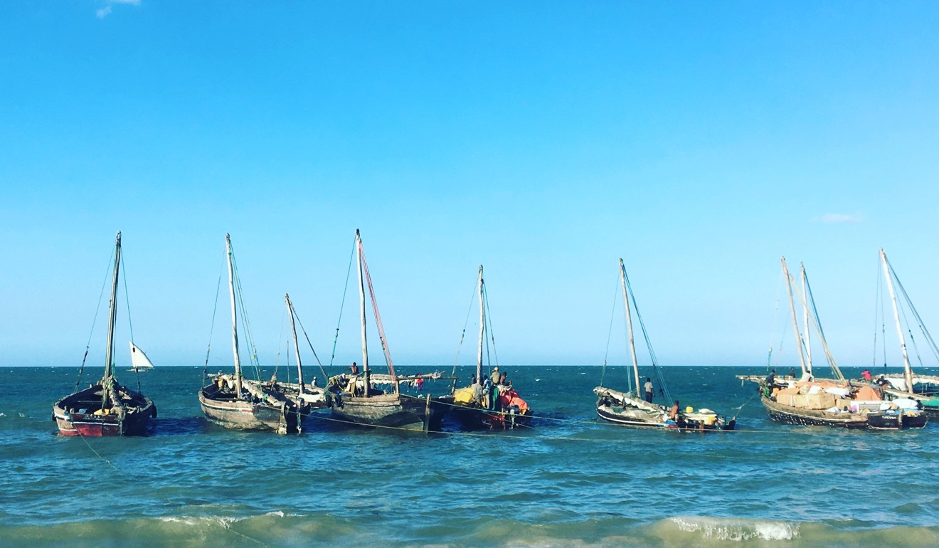 Bagamoyo could one day host Africa’s largest deep water port. Photo: Alamy