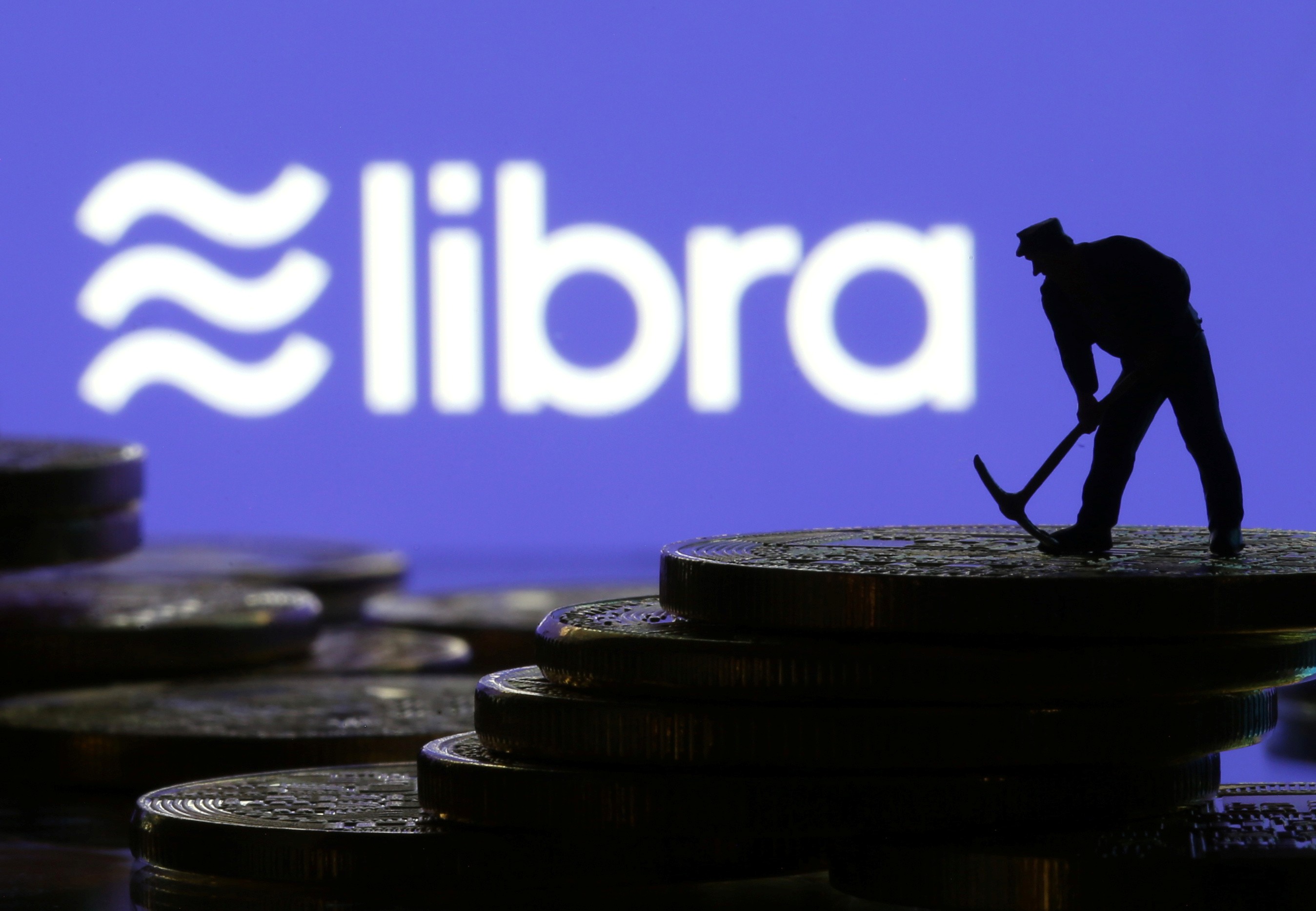 Facebook executives have said they hope the launch of Libra will expand access to financial services globally, but there are already concerns about how much data it will be able to harvest from users. Photo: Reuters