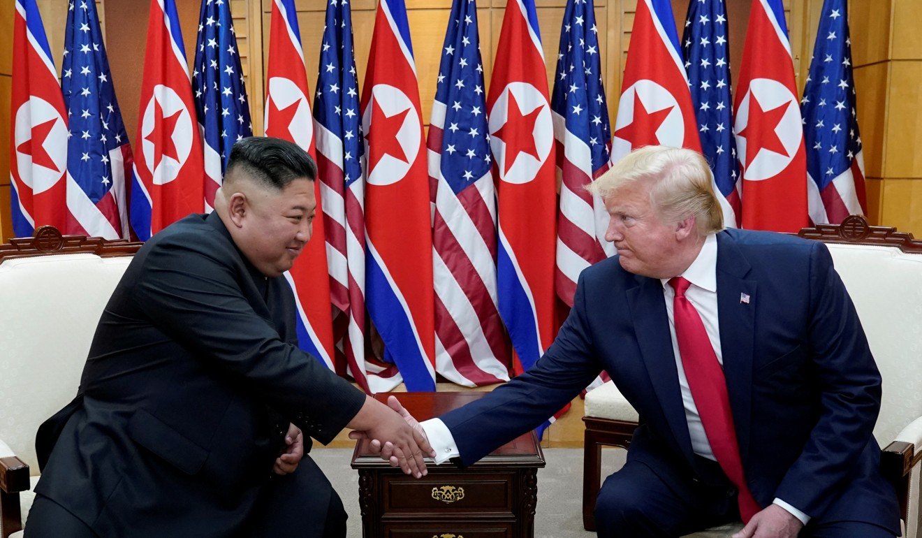 Trumps meetings with North Korean leader Kim Jong-un have upset regional leader’s calculations. Photo: Reuters