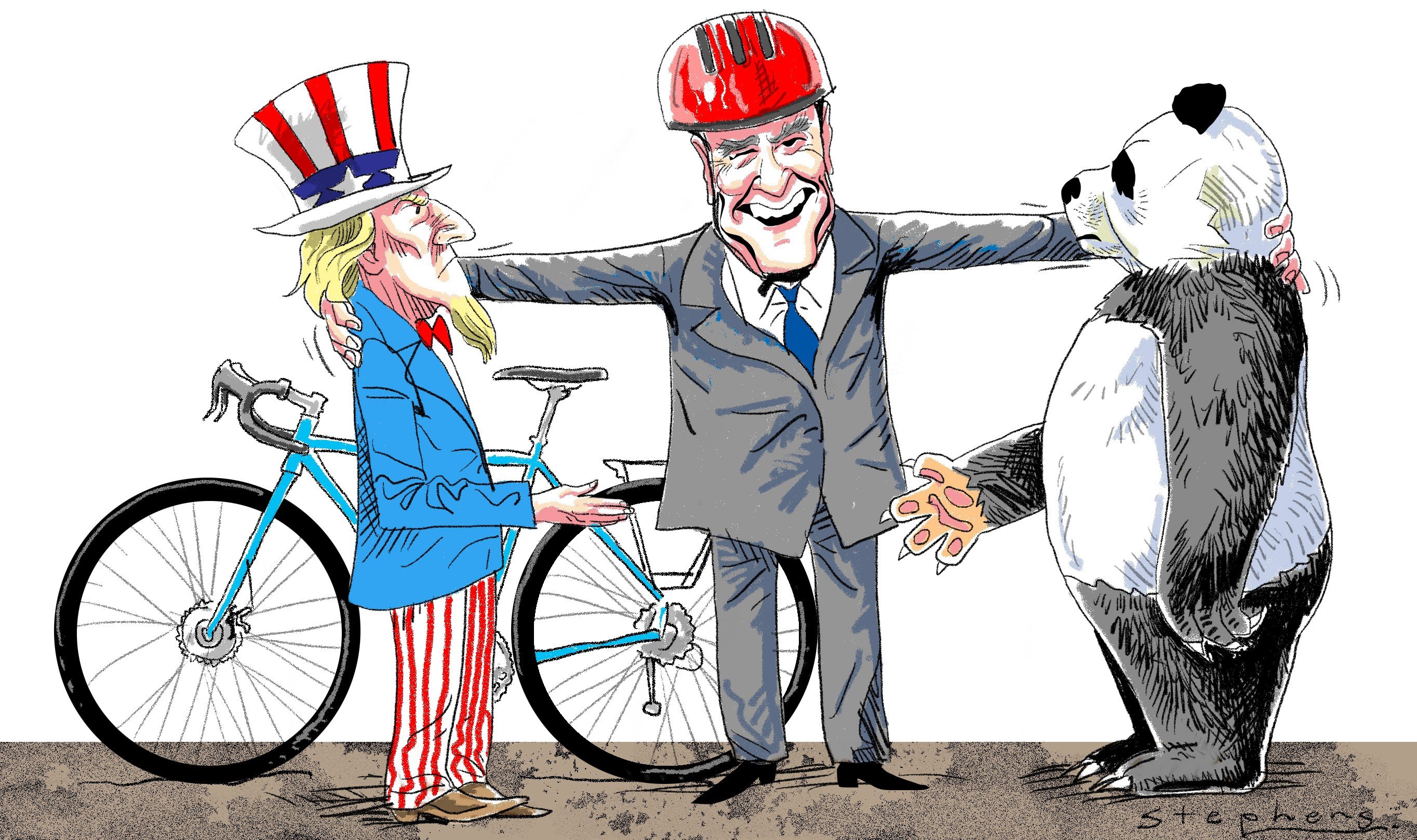 Illustration: Craig Stephens