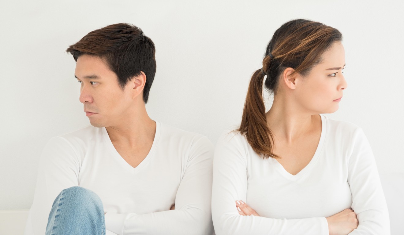 When a relationship ends, it is often indicative of problems that you might have neglected or ignored coming to a head. Photo: Alamy
