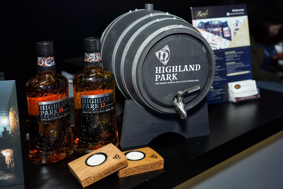 Select members of 1O1O were treated to fine single malt whiskies at HKT 5G Tech Carnival under the guidance of whisky ambassadors.
