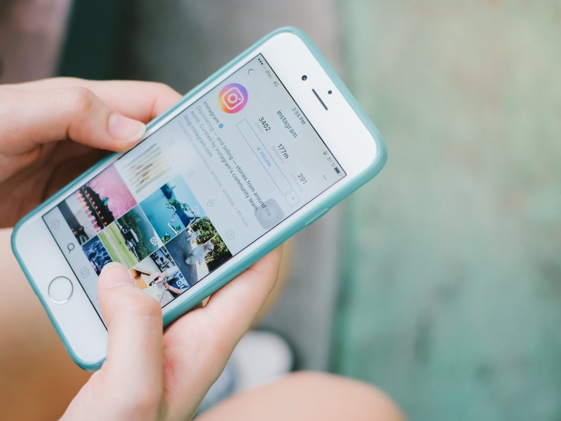 Gen Z spend much of their time on Instagram, Snapchat and YouTube, and a high percentage of usage of these platforms can be directly traced to high ownership of the iPhone. happydancing/Shutterstock