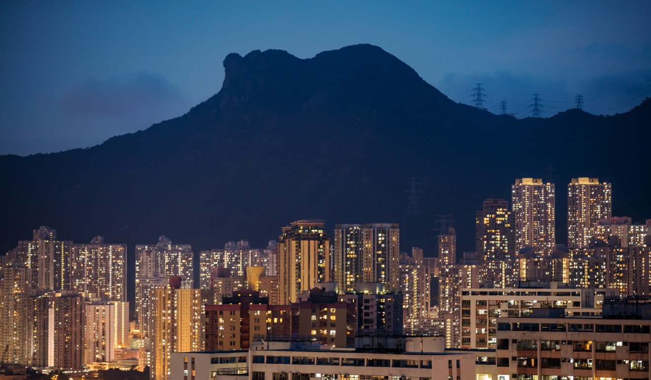 Hong Kong’s prohibitive property market is just one area of grievance for the city’s youth. Photo: Bloomberg