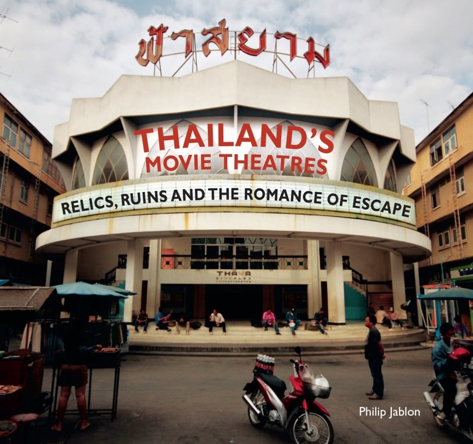 The cover of Thailand’s Movie Theatres.