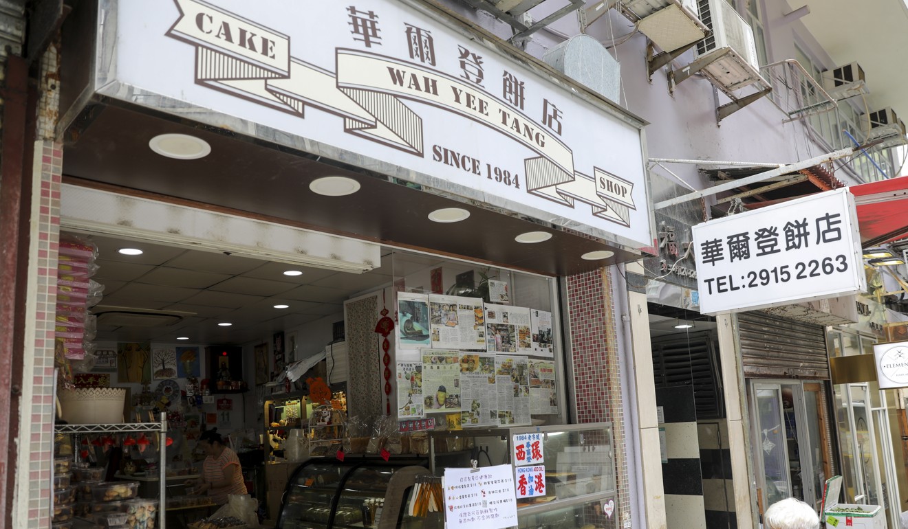 Hong Kong bakery finds success with antiextradition mooncakes and