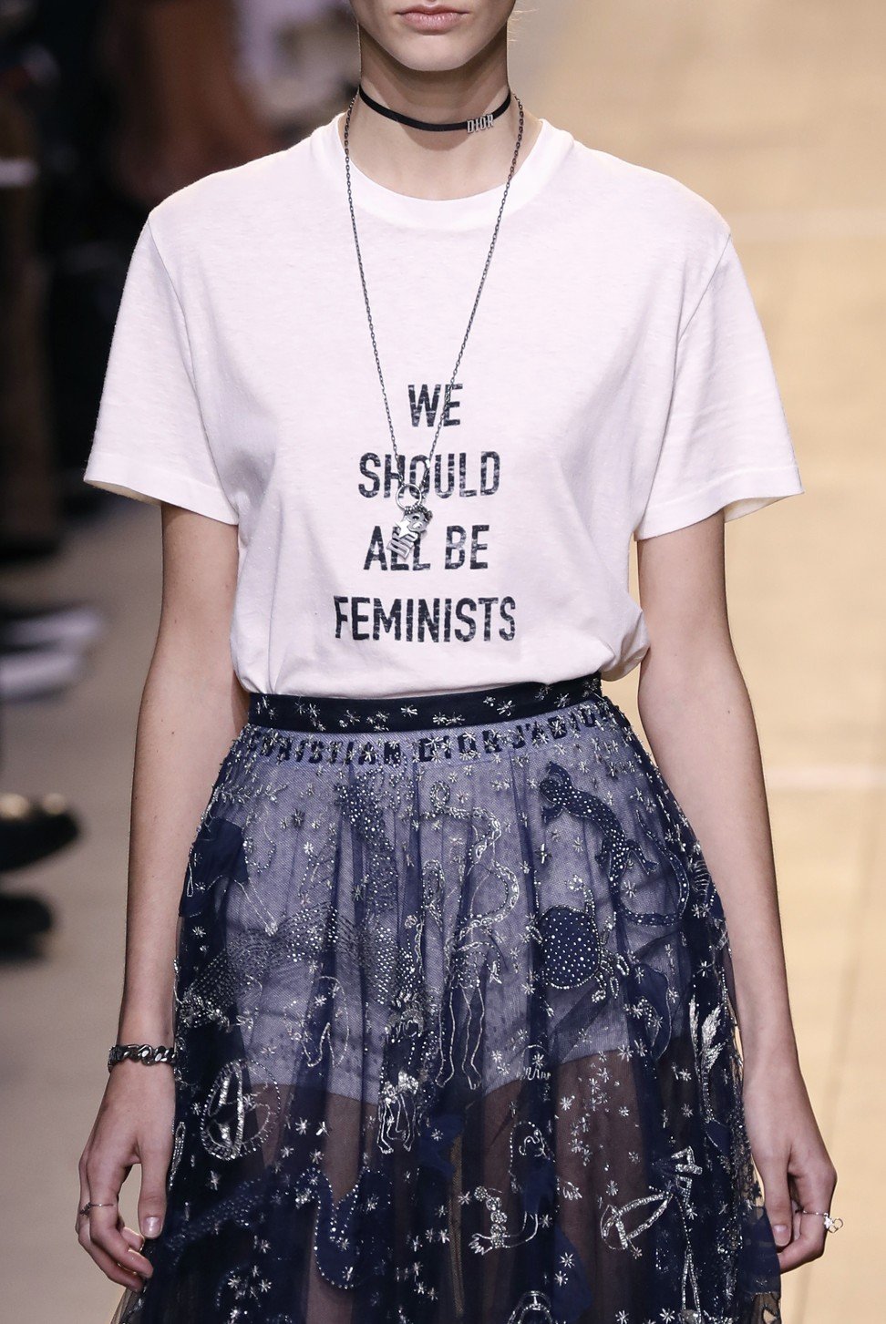 Feminist chic: How Chanel and Dior 