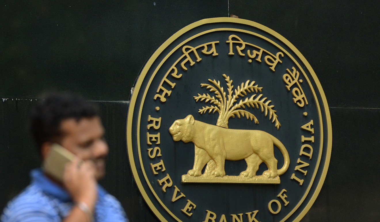 The Reserve Bank of India in 2017 said it had decided not to pursue a proposal to introduce Islamic banking after considering “the wider and equal opportunities” available to all citizens to access financial services. Photo: AFP