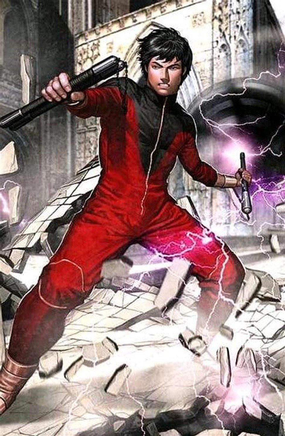 katy marvel comics shang chi