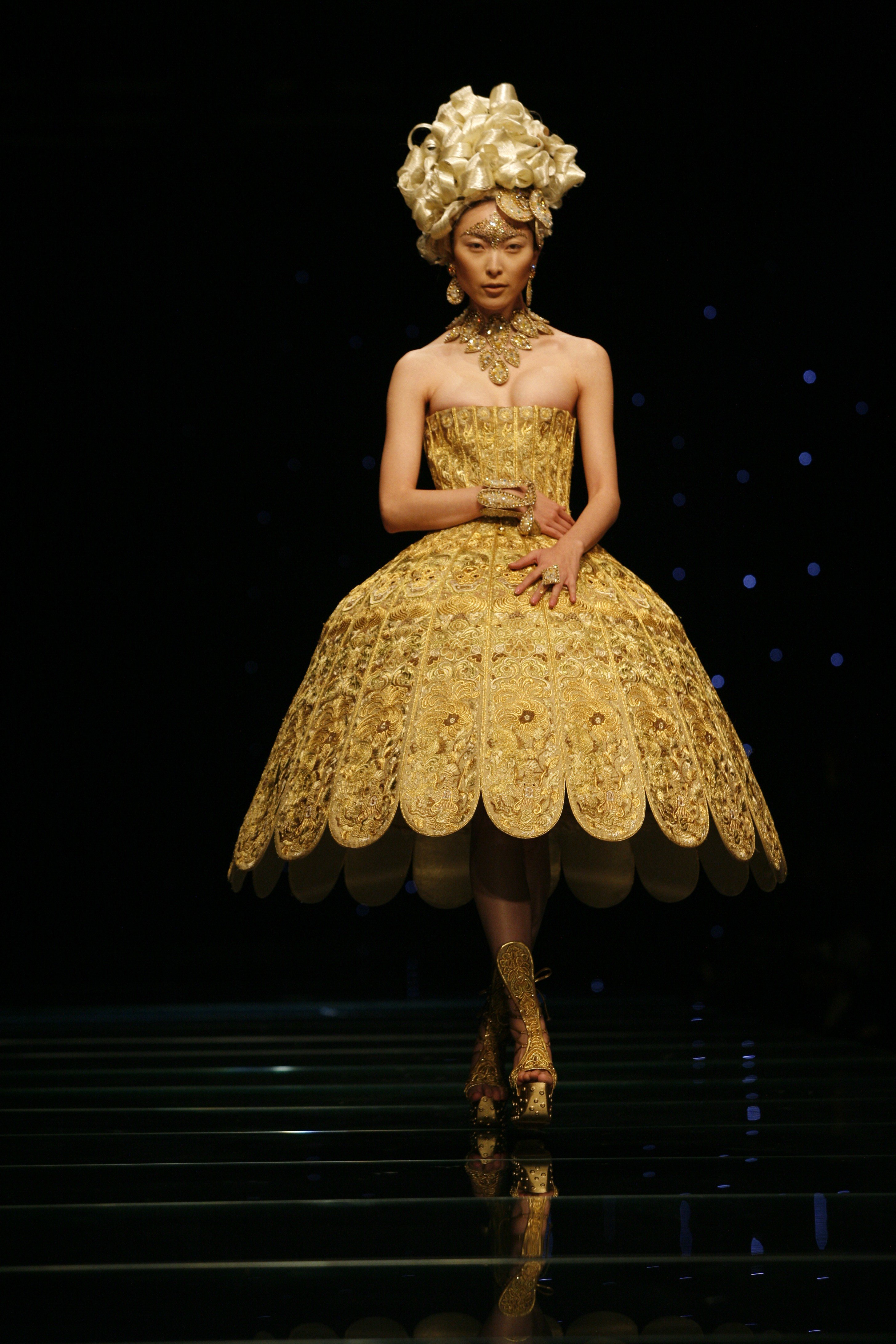 Why Guo Pei, China’s ‘Queen of Couture’, is bringing her Midas touch to ...