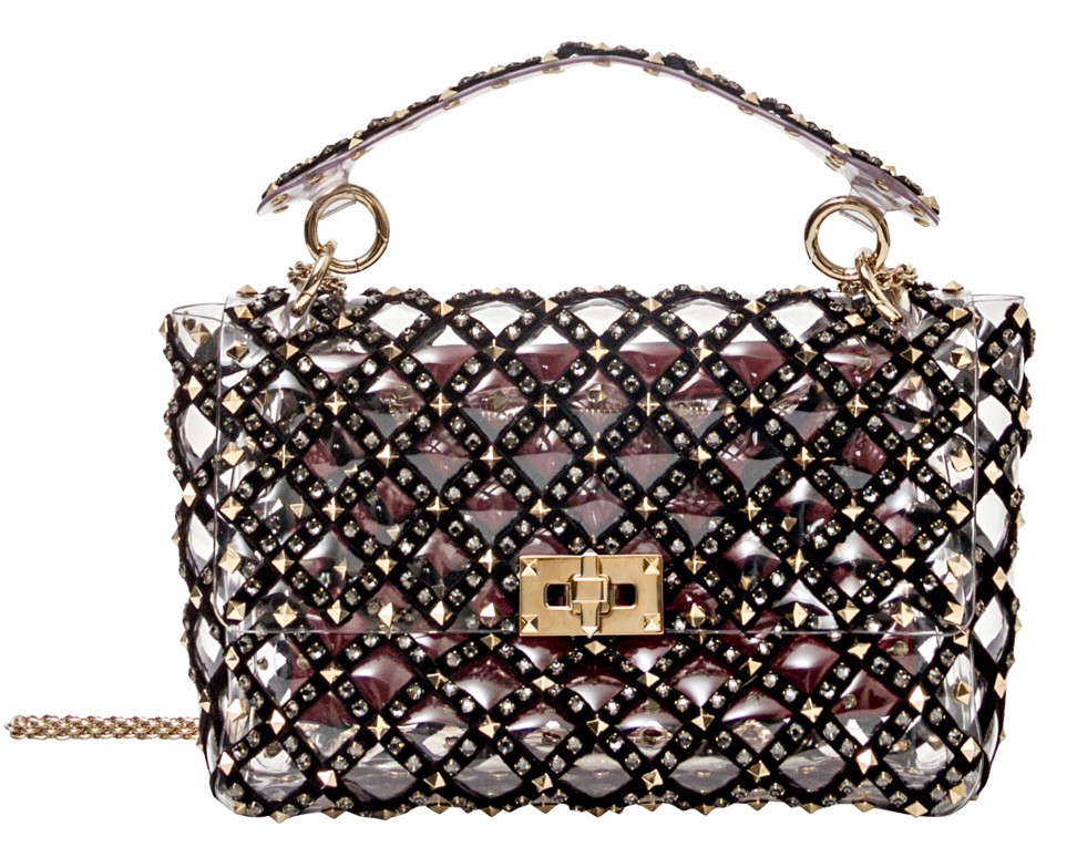 From Chanel to Louis Vuitton: 5 hot see-through bags that