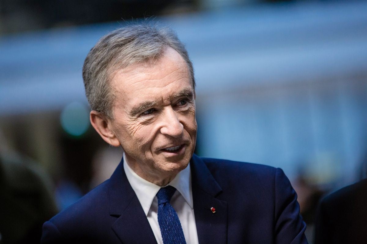 Money is just a consequence': 13 quotes from Bernard Arnault, boss