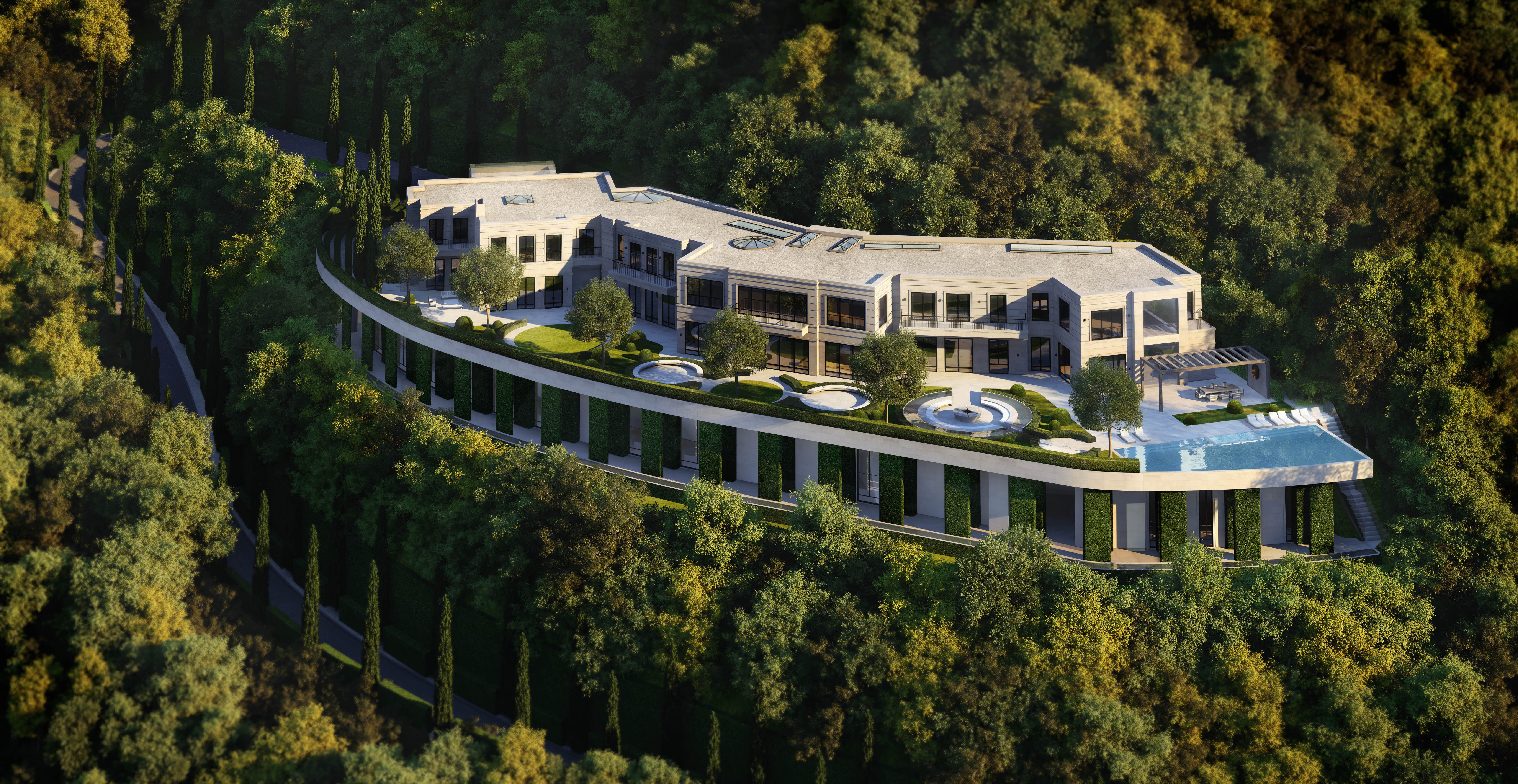 The Park Bel Air credit Knight Frank