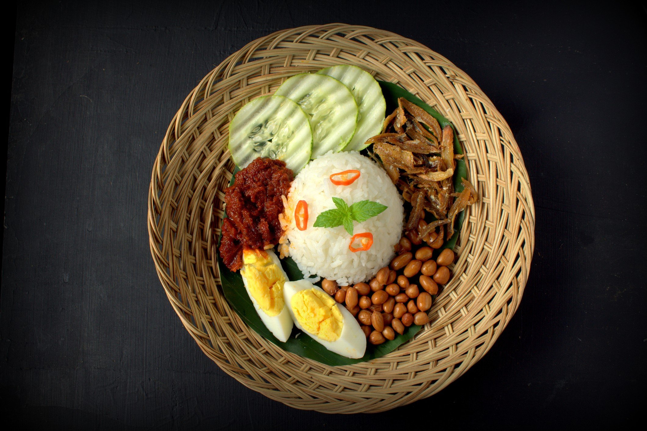 Why Nasi Lemak Represent Malaysia