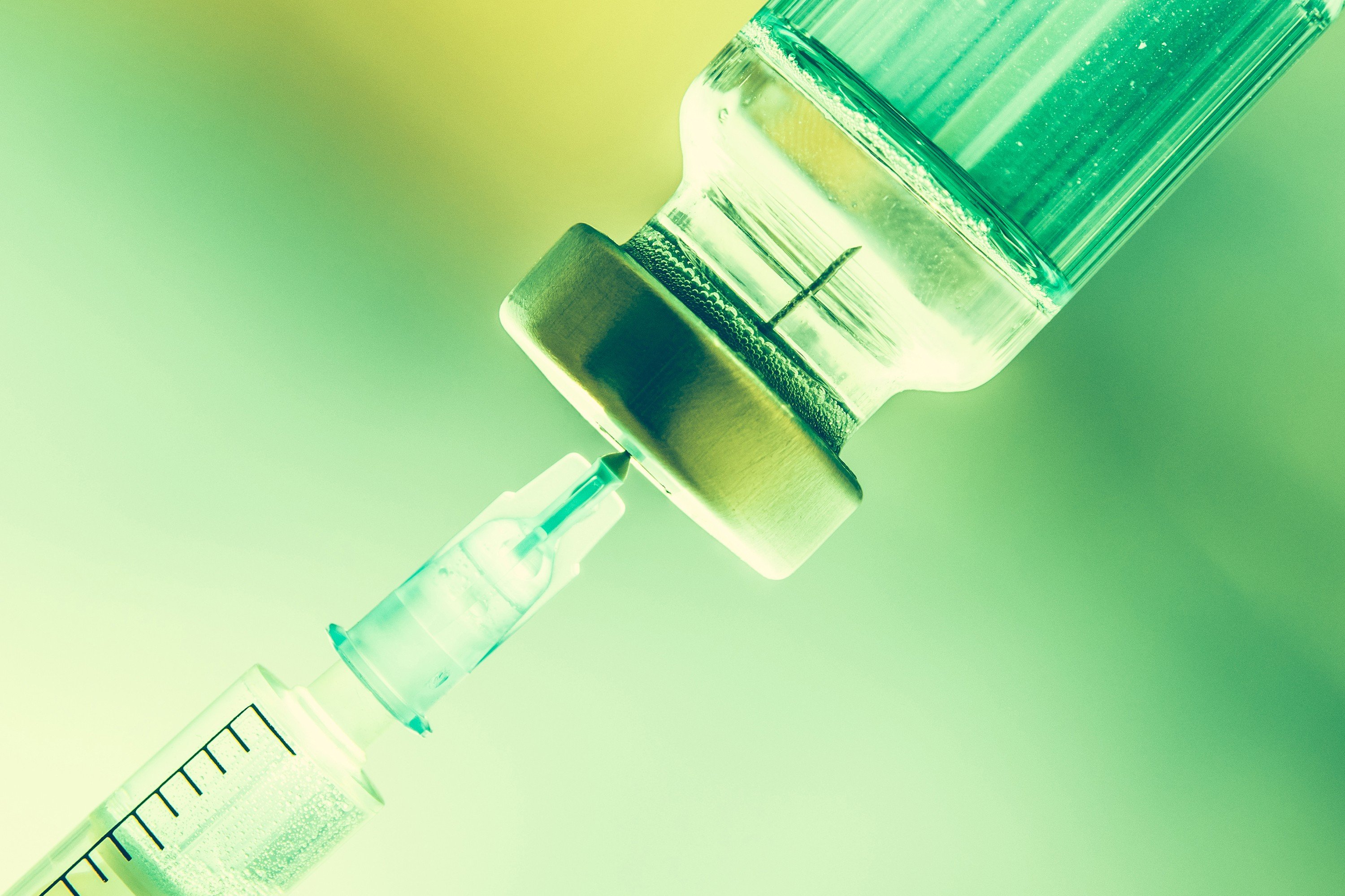 The data will help scientists understand why some individuals have weaker responses to influenza vaccination. Photo: Shutterstock