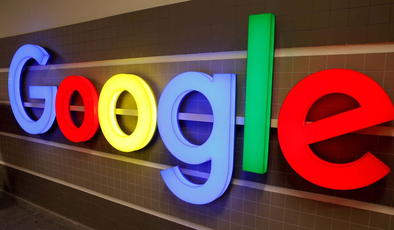 Google denied again on Tuesday that is was working with the Chinese military. Photo: Reuters