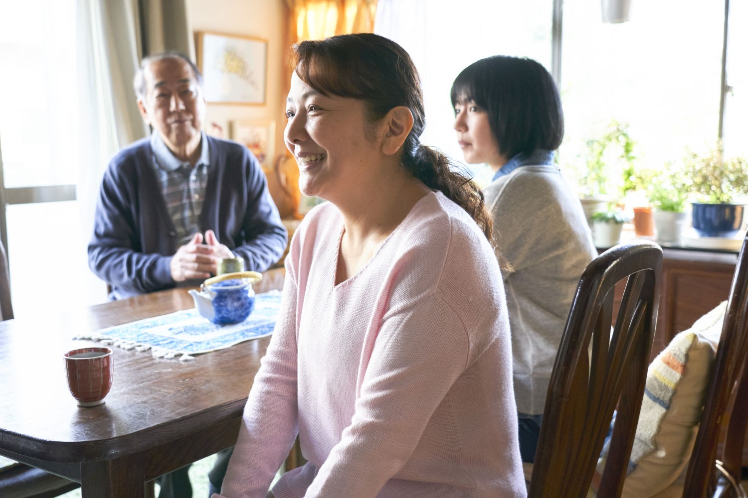 Lying to Mom film review: Japanese family drama on a white lie that turned  into cruel deception | South China Morning Post