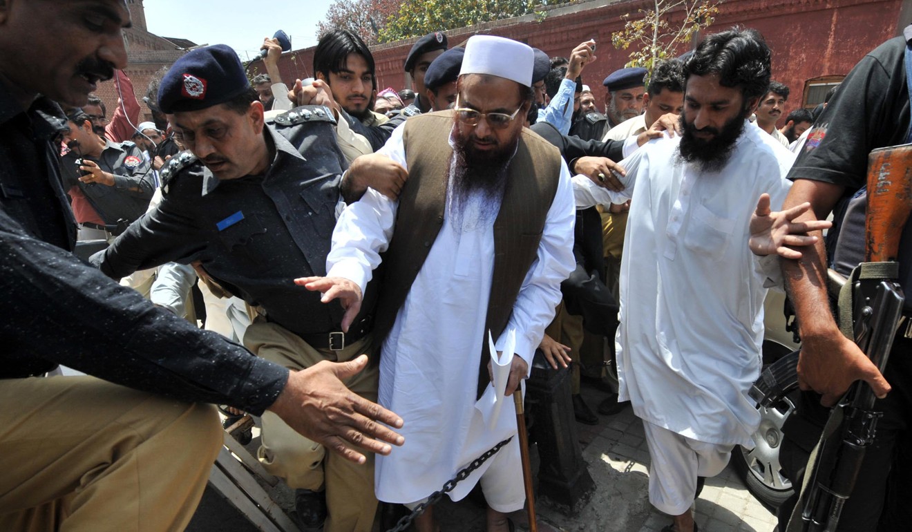 Flipboard: Pakistan arrests US-wanted terror suspect Hafiz Saeed linked ...