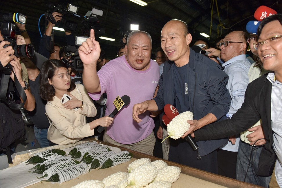 Who is Han Kuo-yu: could Kaohsiung’s populist mayor be Taiwan’s next ...