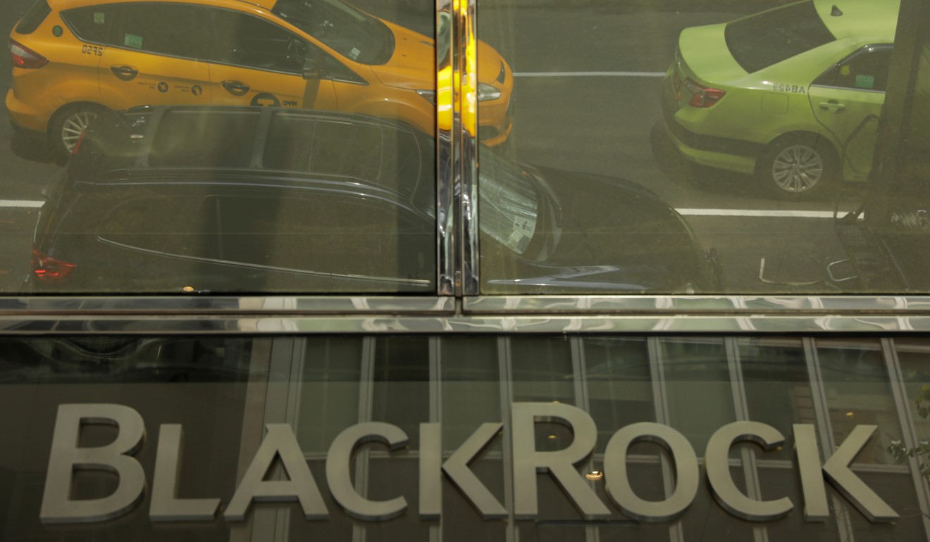 BlackRock Investment Institute says geopolitical tensions are becoming a new normal for markets and investors. Photo: Reuters